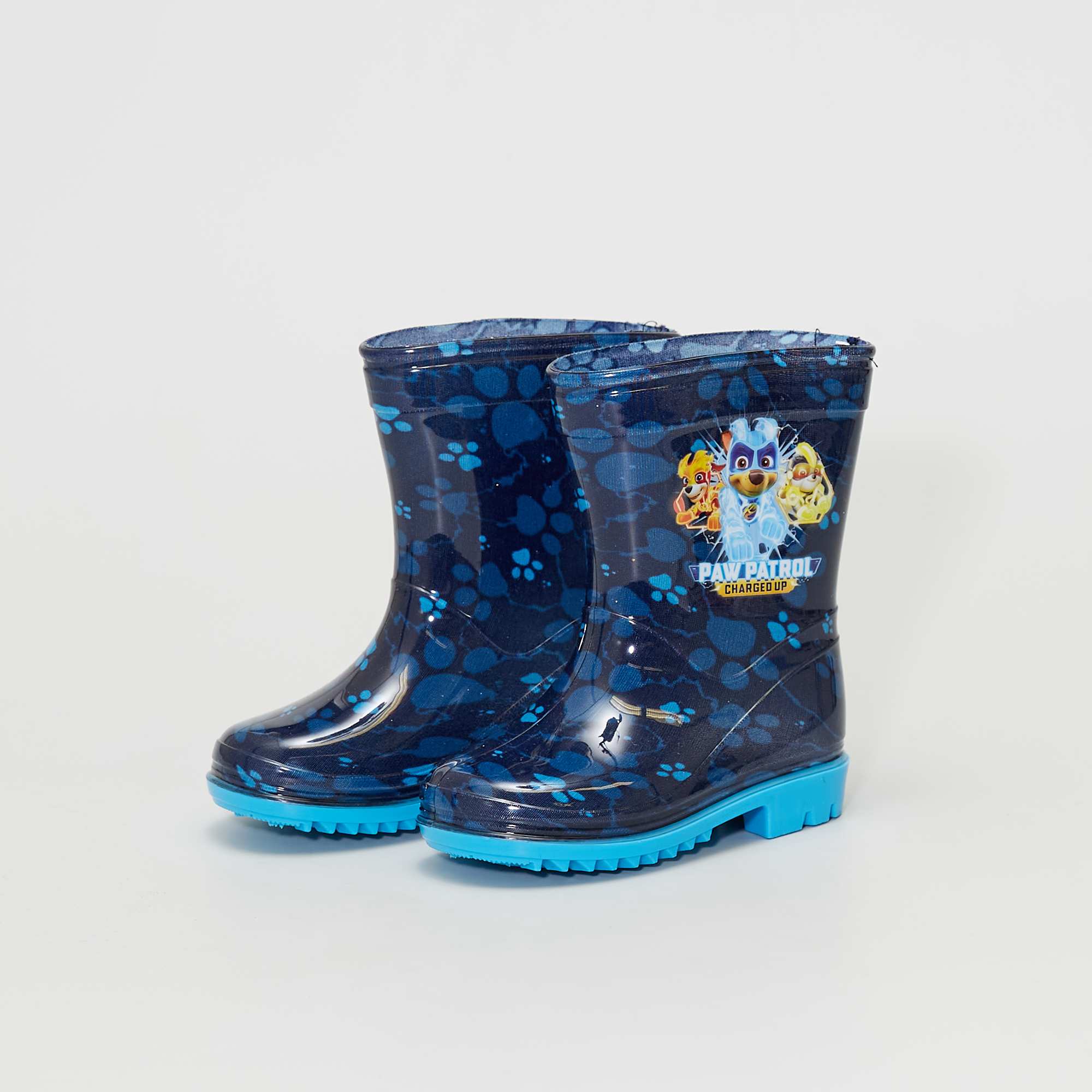 botte de pluie pat patrouille