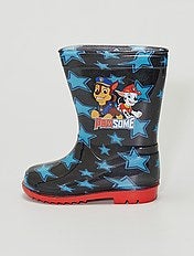 Bottes De Pluie Enfant Garcon Vetements Garcon Kiabi