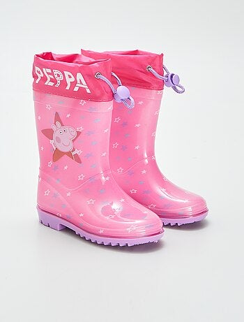 Bottes de pluie 'Peppa Pig'