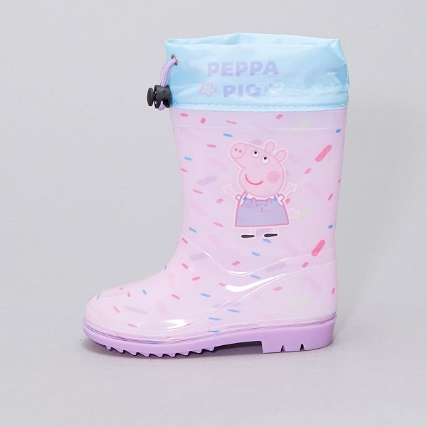 botte peppa pig