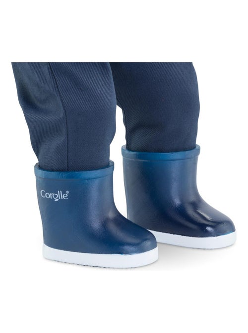 Bottes de pluie pour grand poupon 36 cm - Kiabi