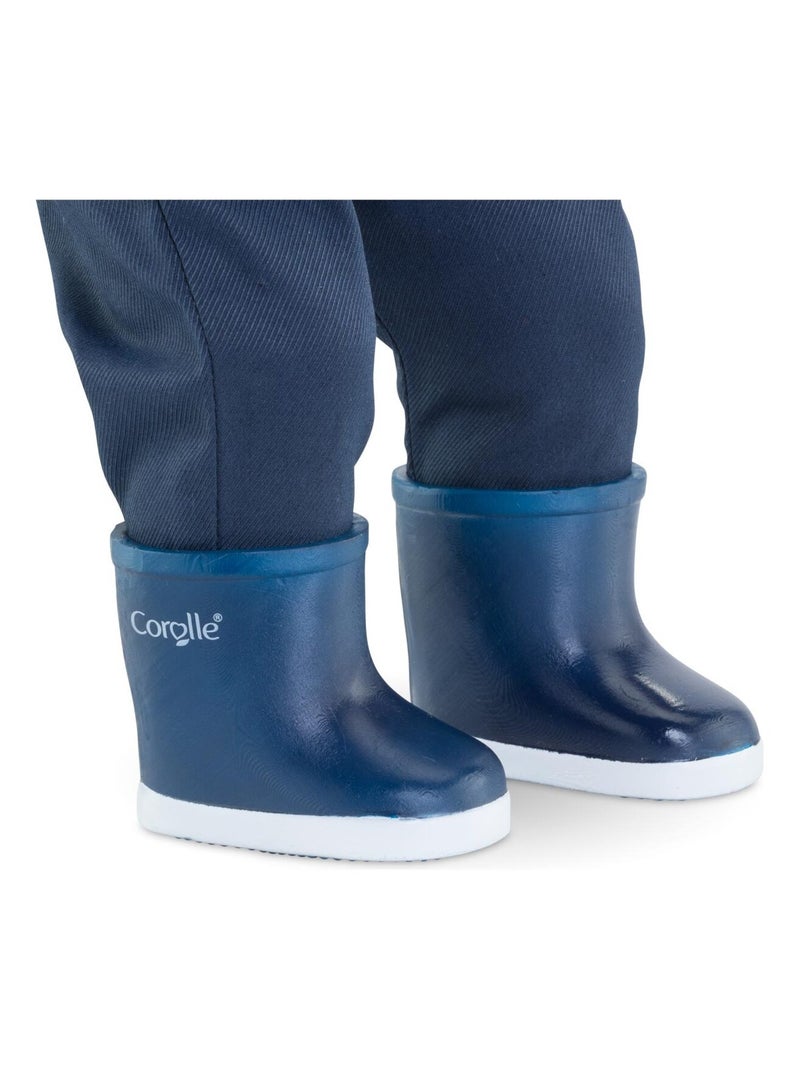 Bottes de pluie pour grand poupon 36 cm N/A - Kiabi