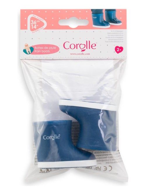 Bottes de pluie pour grand poupon 36 cm - Kiabi