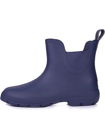 Bottes de pluie technologie everywear, confortables, résistantes et légères