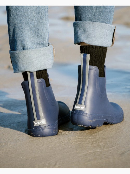 Bottes de pluie pour le jardinage confortables, souples, résistantes et légères isotoner - Kiabi Bottes de pluie pour le jardinage confortables, souples, résistantes et légères isotoner - Kiabi