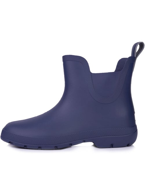 Bottes de pluie pour le jardinage confortables, souples, résistantes et légères isotoner - Kiabi Bottes de pluie pour le jardinage confortables, souples, résistantes et légères isotoner - Kiabi