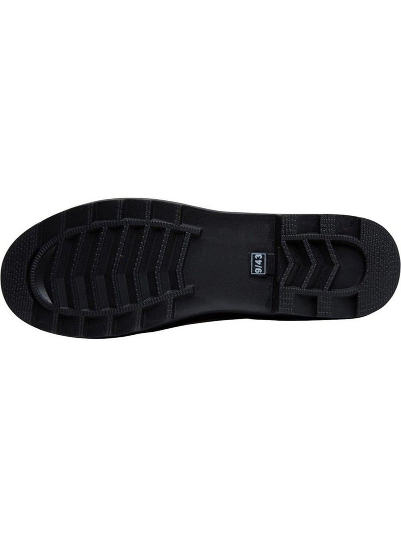 Bottes de pluie recon - trespass Noir - Kiabi