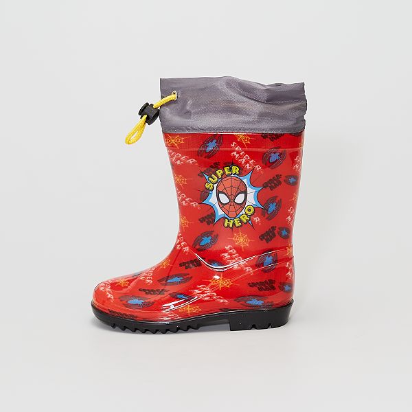 bottes de pluie femme kiabi