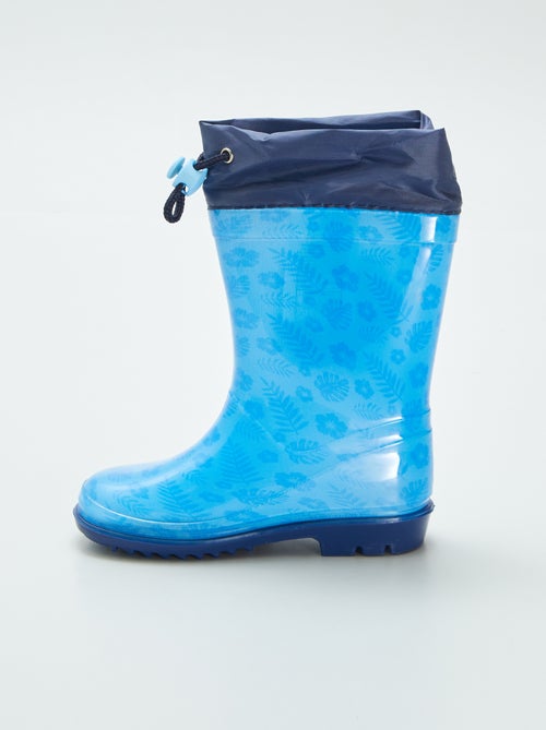 Bottes de pluie 'Stitch' 'Disney' - Kiabi