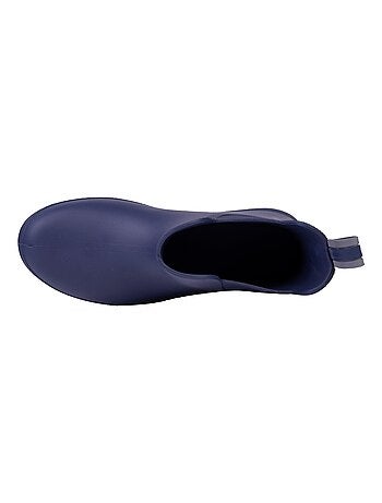 Bottes de pluie technologie everywear, confortables, résistantes et légères Isotoner