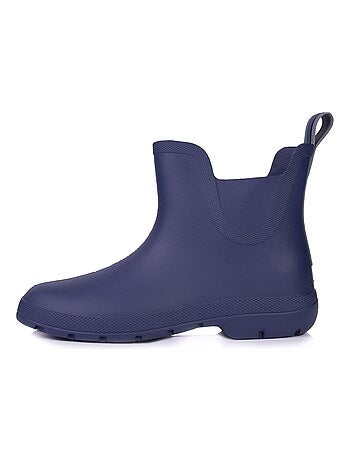 Bottes de pluie technologie everywear, confortables, résistantes et légères Isotoner