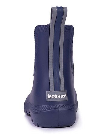 Bottes de pluie technologie everywear, confortables, résistantes et légères Isotoner