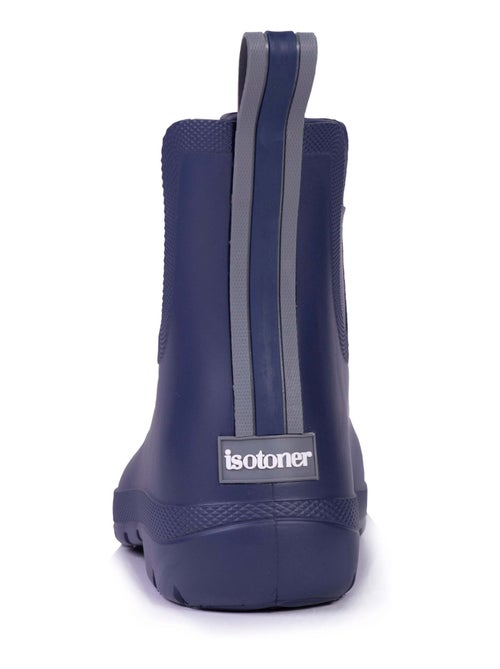 Bottes de pluie technologie everywear, confortables, résistantes et légères  Isotoner - Kiabi