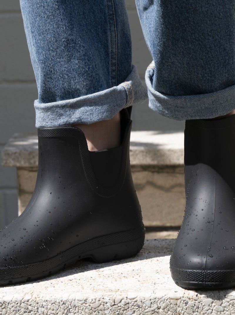 Bottes de pluie technologie everywear, confortables, résistantes