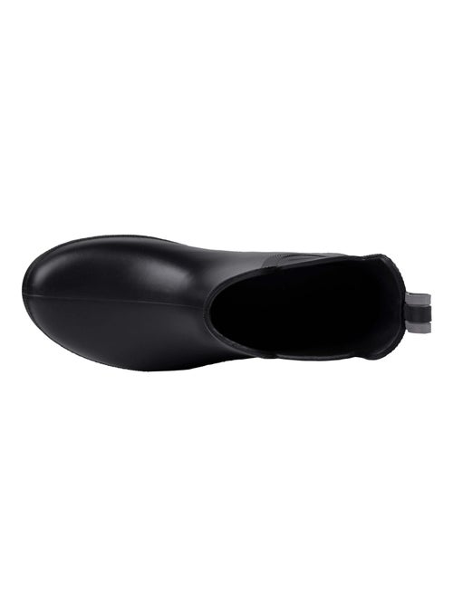 Bottes de pluie technologie everywear, confortables, résistantes et légères  Isotoner - Kiabi