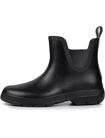 Bottes de pluie technologie everywear, confortables, résistantes et légères