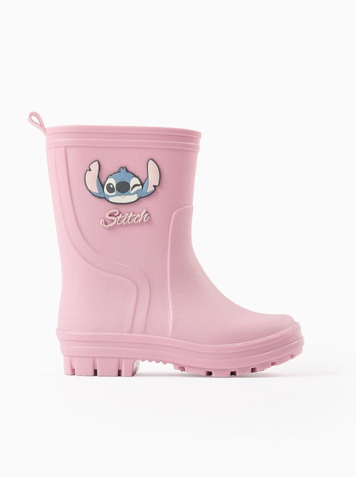 Bottes de Pluie Texturées Lilo et Stitch - Kiabi
