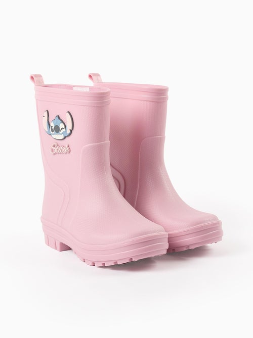 Bottes de Pluie Texturées Lilo et Stitch - Kiabi