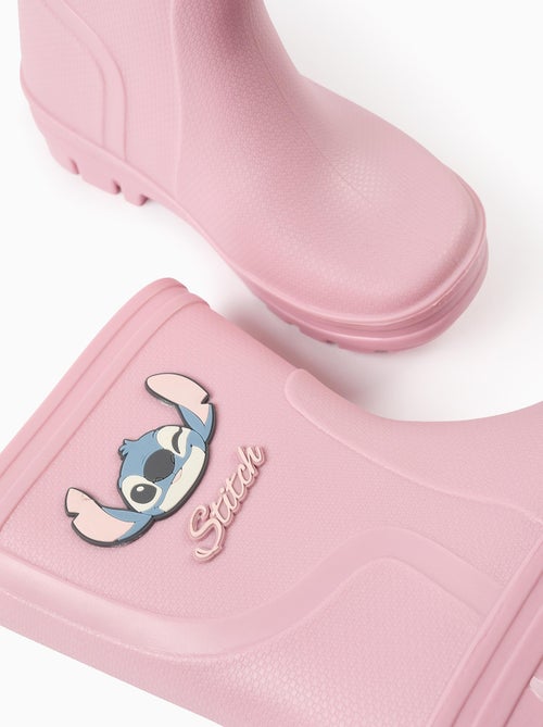 Bottes de Pluie Texturées Lilo et Stitch - Kiabi
