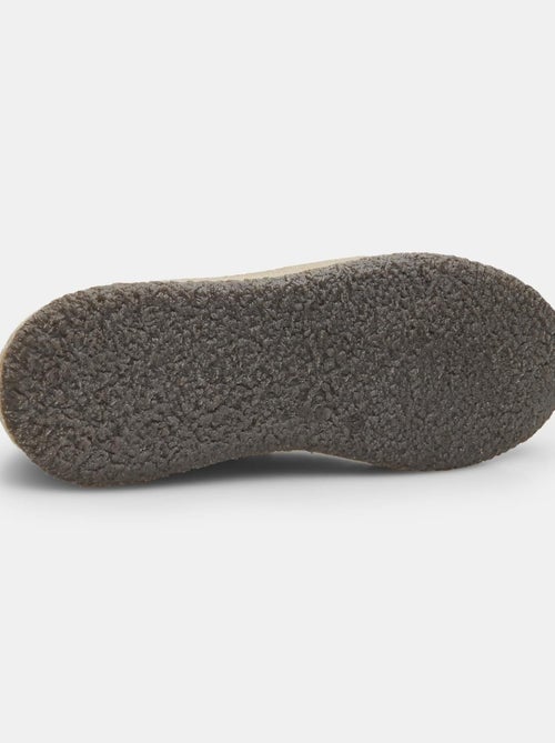 Bottes de travail en daim BATA - Kiabi
