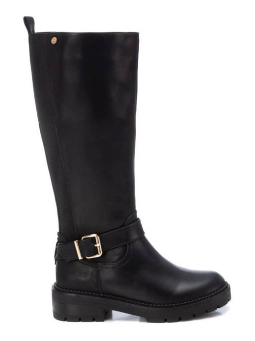 Bottes décontractées à fermeture éclair Xti - Kiabi