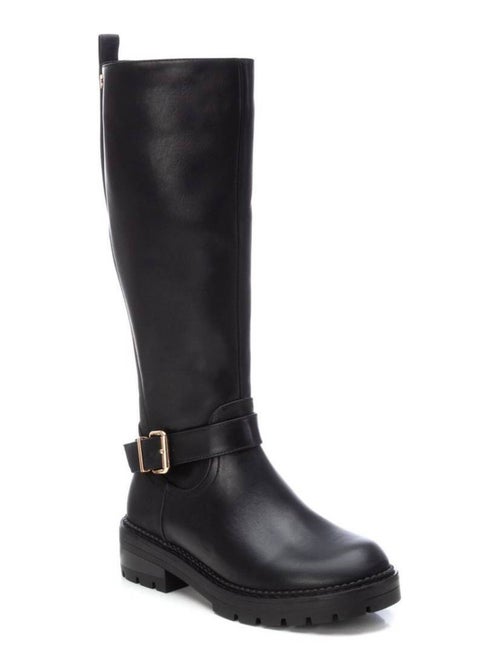 Bottes décontractées à fermeture éclair Xti - Kiabi