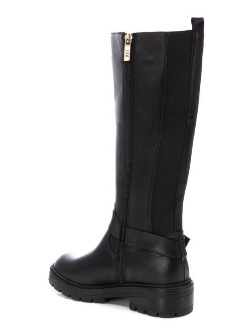 Bottes décontractées à fermeture éclair Xti - Kiabi