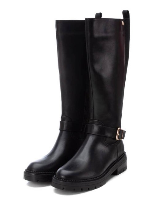 Bottes décontractées à fermeture éclair Xti - Kiabi