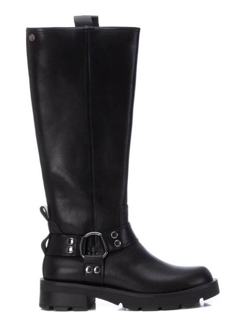 Bottes décontractées à fermeture éclair Xti - Kiabi