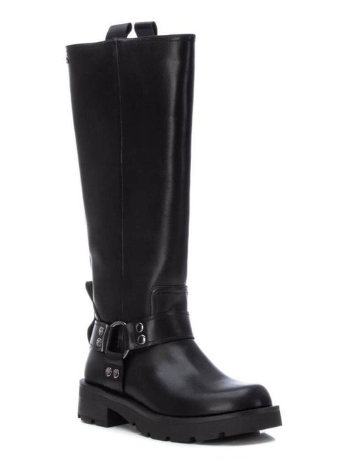 Bottes décontractées à fermeture éclair Xti - Kiabi