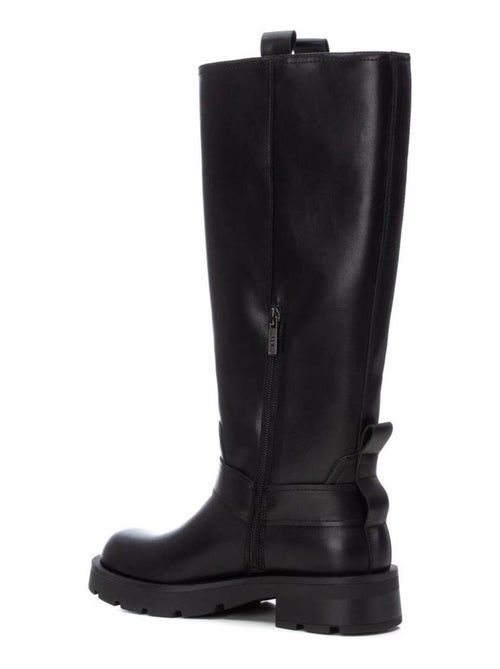 Bottes décontractées à fermeture éclair Xti - Kiabi