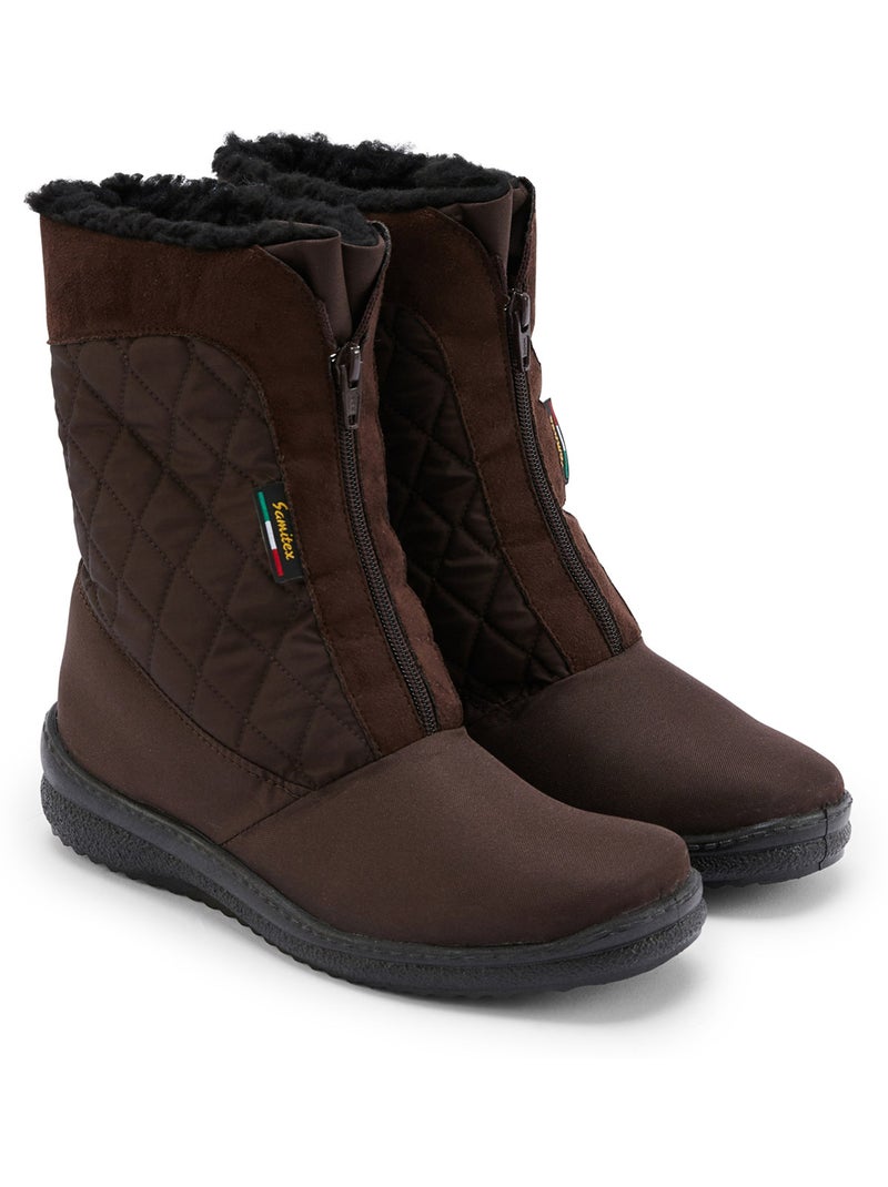 Bottes dessus SAMITEX ultra légères - PEDICONFORT Marron - Kiabi