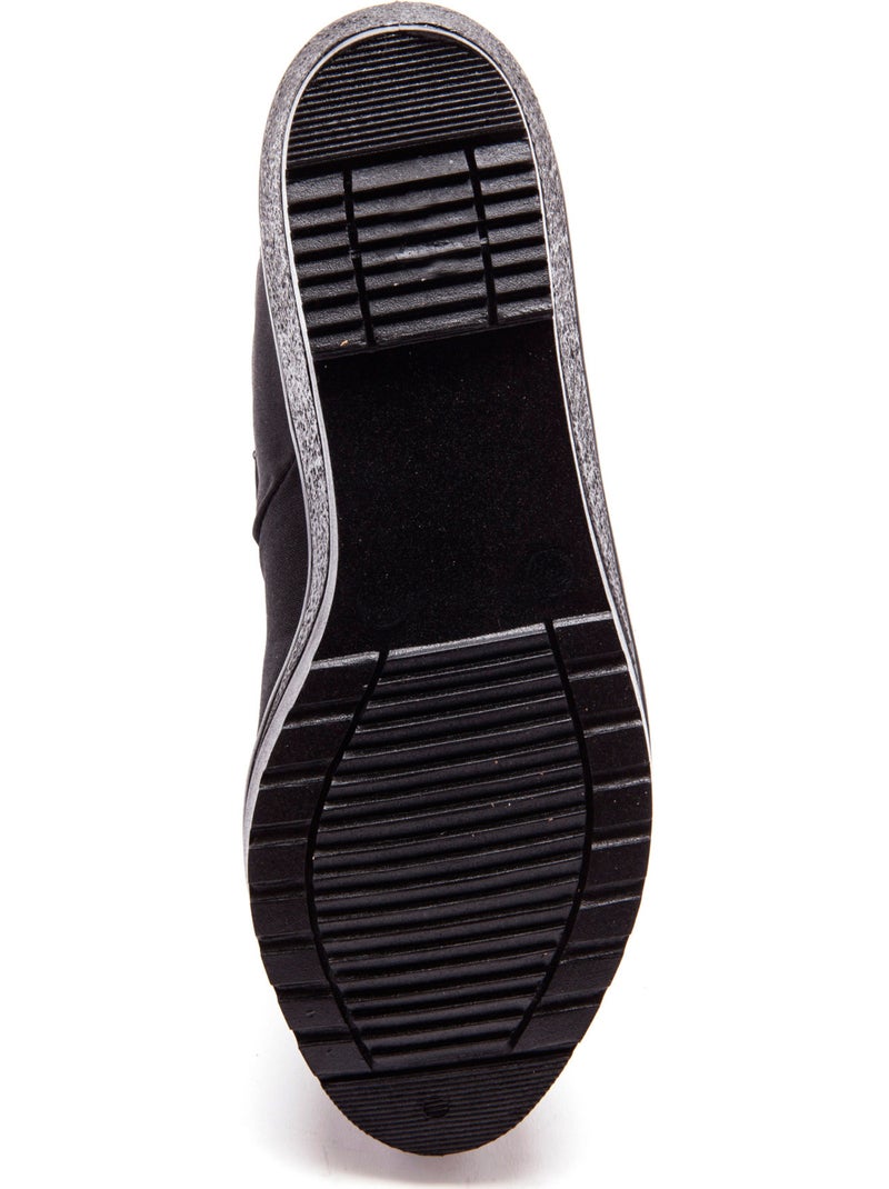 Bottes dessus SAMITEX ultra légères - PEDICONFORT Noir Noir - Kiabi