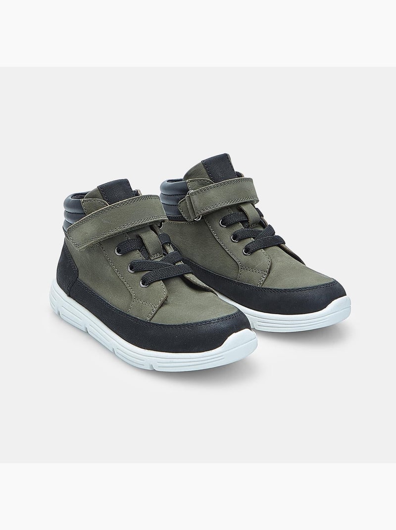 Bottes d'hiver Baťa Vert - Kiabi