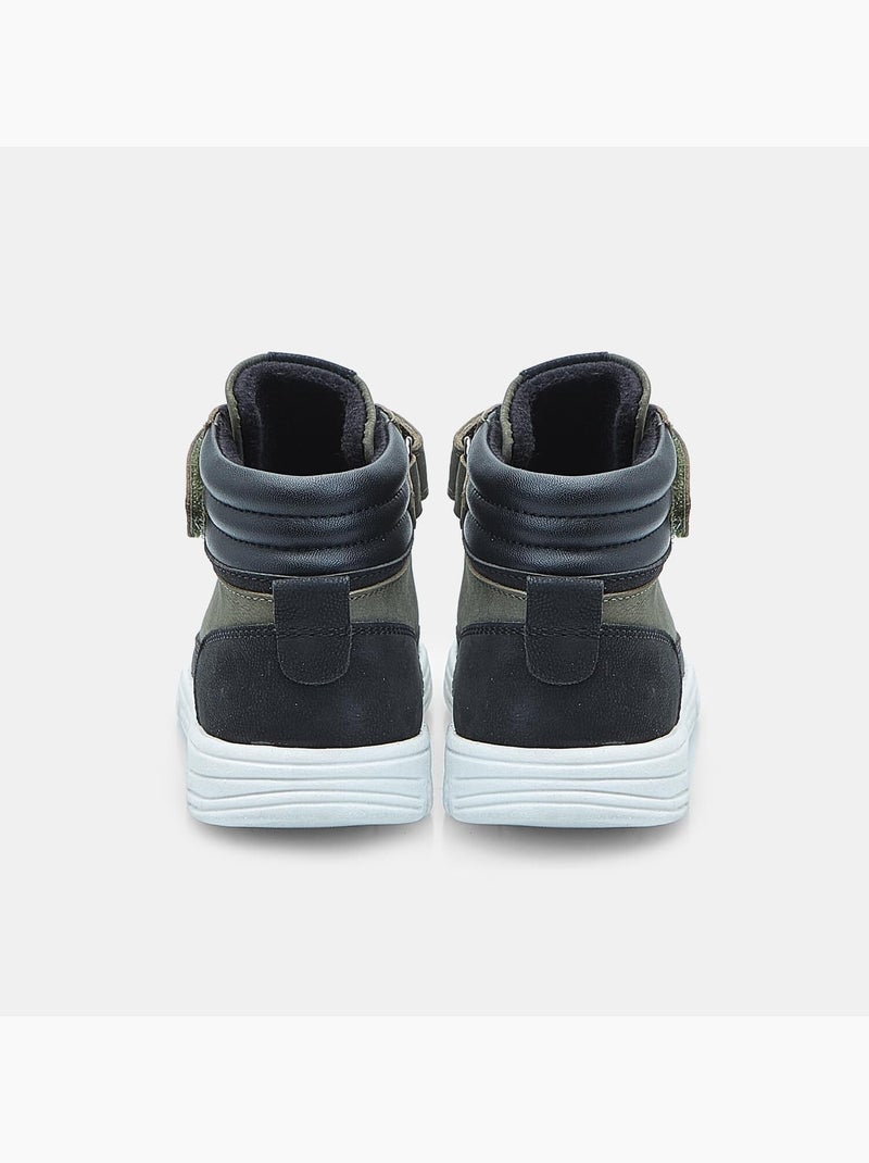 Bottes d'hiver Baťa Vert - Kiabi