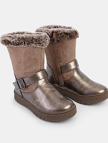 Bottes d'hiver BATA