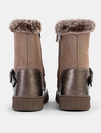 Bottes d'hiver BATA