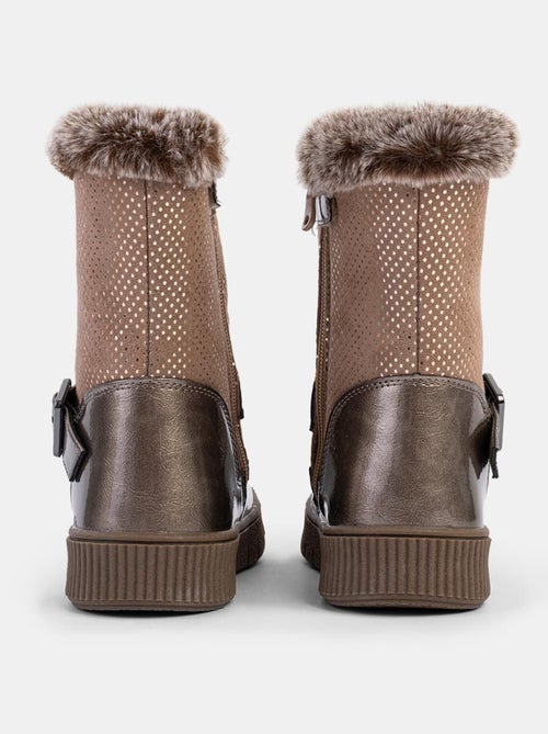Bottes d'hiver BATA - Kiabi