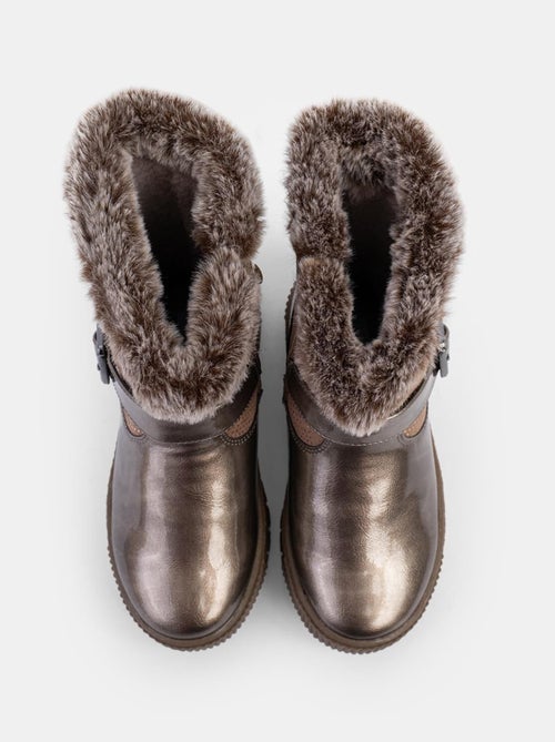 Bottes d'hiver BATA - Kiabi