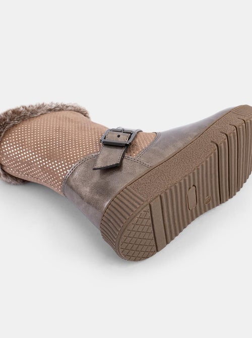 Bottes d'hiver BATA - Kiabi