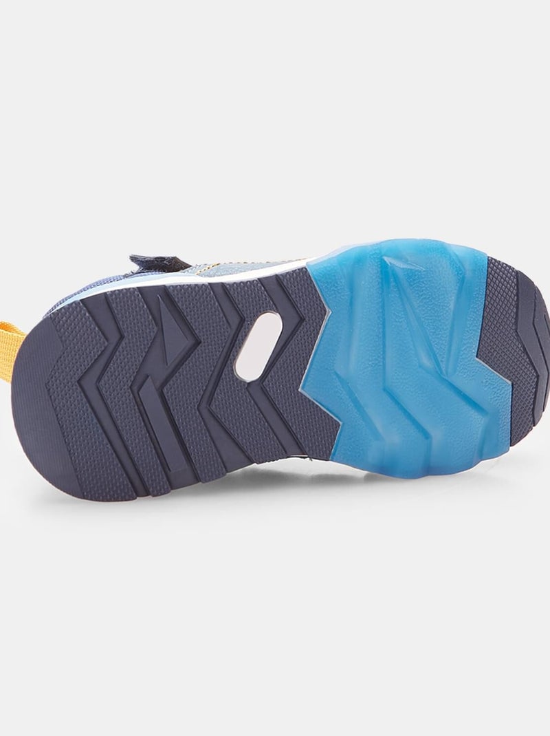 Bottes d'hiver BATA Bleu - Kiabi