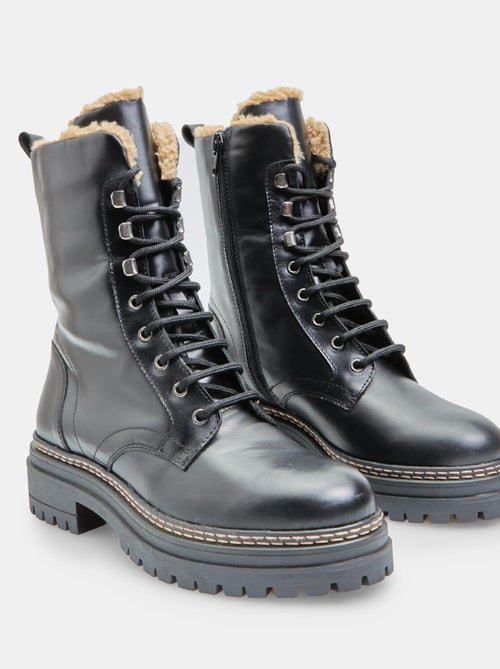 Bottes d'hiver BATA - Kiabi