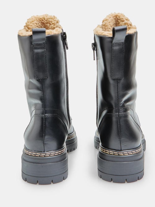 Bottes d'hiver BATA - Kiabi