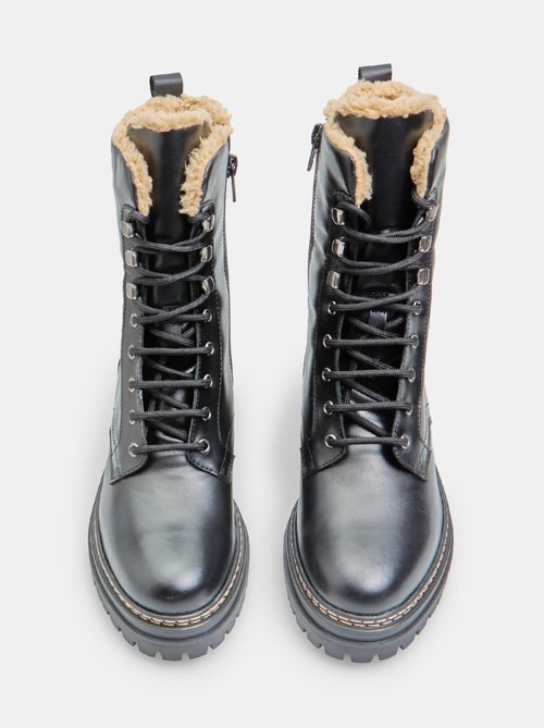 Bottes d'hiver BATA - Kiabi