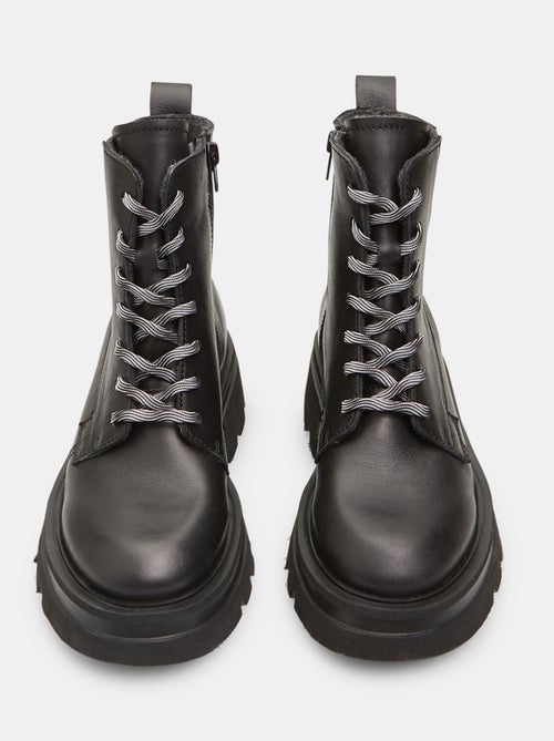 Bottes d'hiver casual confortables Baťa - Kiabi Bottes d'hiver casual confortables Baťa - Kiabi