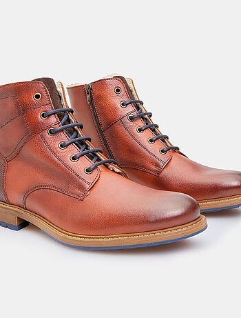 Bottes d'hiver casual confortables BATA