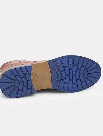 Bottes d'hiver casual confortables BATA