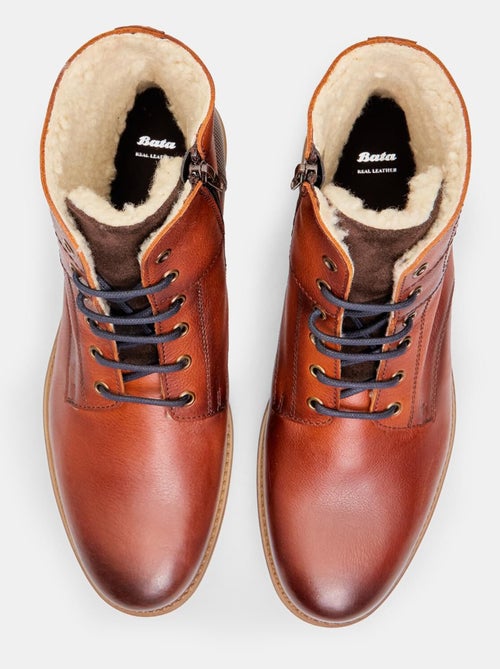 Bottes d'hiver casual confortables  BATA - Kiabi