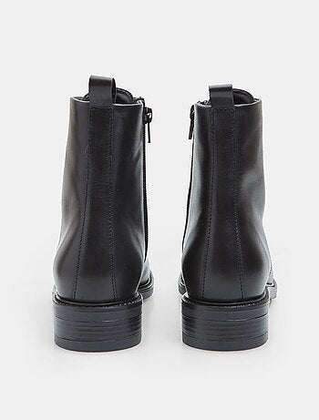 Bottes d'hiver casual confortables BATA