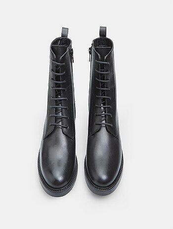 Bottes d'hiver casual confortables BATA